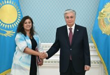 Токаев: Великобритания - седьмой по величине инвестор в экономику Казахстана