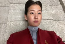 Казахстанка снялась в приквеле “Голодных игр” (ВИДЕО)