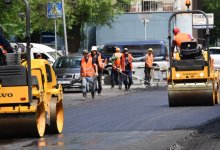 Участок одной из улиц перекроют на ремонт в Алматы