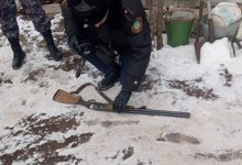 По горячим следам: подозреваемого в убийстве задержали в Акмолинской области