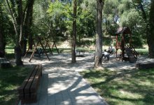 Новый парк площадью восемь гектаров обустроят в Алматы