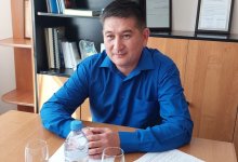 Адлет Байбуринов: "Хочу одного — приносить пользу землякам"