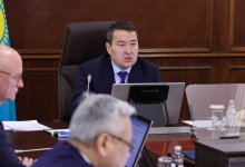 Премьер-министр рассказал, как оказался на похоронах Болата Назарбаева