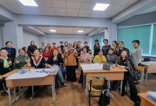 Новые знания — новый уровень: как повышают навыки работников дошкольных организации в Алматы