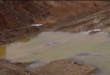 О заражении воды и почвы хромом заявили экоактивисты Актобе