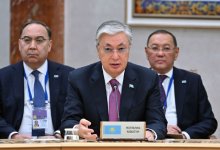 Мириться с этим невозможно – Токаев о ситуации на Ближнем Востоке