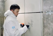 Закон и порядок: казахстанская молодежь продолжает бороться с вандализмом