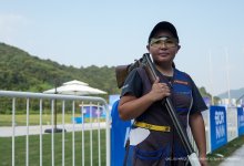 Казахстанка выиграла Кубок мира по стендовой стрельбе в Дохе