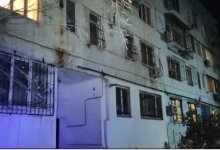 Ребенка из окна четвертого этажа выбросил родственник в Шымкенте