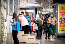 Молодежное крыло "Жастар рухы" призывает бороться с вандализмом целым обществом