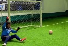 Казахстанец стал звездой многомиллионного футбольного паблика (ВИДЕО)