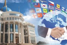 Успех внешней политики — главный залог национальной независимости Казахстана