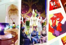 Культурный ландшафт Казахстана