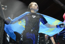 Чемпионкой мира по MMA стала спортсменка из Казахстана