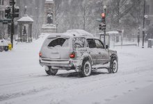 Гололед и метель ожидаются в ряде регионов Казахстана