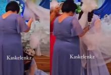 Поступок невесты на проводах возмутил пользователей Казнета (ВИДЕО)