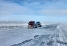 Усиление ветра и гололед ожидаются на севере Казахстана