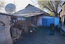 Пенсионерке, оставшейся без жилья, построят новый дом в Шымкенте