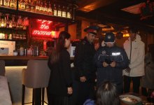 "Безопасное общество": активисты проводят рейды совместно с полицейскими