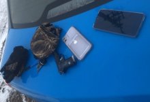 Угрожал ножом и грабил: напавшего на акмолинок мужчину задержали