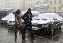 В 13 областях Казахстана объявили штормовое предупреждение