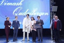 “Будьте простыми”: Димаш Кудайберген встретился со студентами ЕНУ в Астане