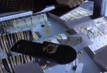 Украшения из незаконно добытого золота продавали в магазинах Астаны и Шымкента