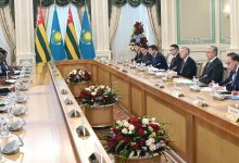 Казахстан рассматривает Того как важного партнера в Африке