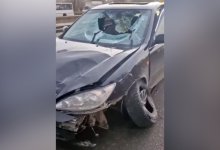 Водитель насмерть сбил пешехода в Актобе