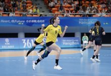 С кем сыграет Казахстан на чемпионате мира по гандболу