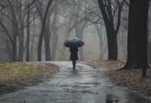 Циклон принесет сильные осадки на территорию Казахстана