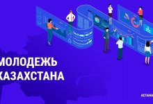 Половина опрошенных молодых казахстанцев смотрят в будущее с оптимизмом