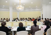 Женщины Западно-Казахстанской области объединяются на площадке партии AMANAT