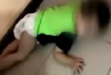 Малыши спали полураздетыми на полу в детсаду в Актобе