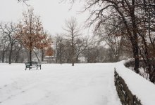 Снег и гололед прогнозируют синоптики по Казахстану