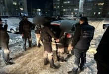 Около 600 доз мефедрона изъяли у жителя Атырау