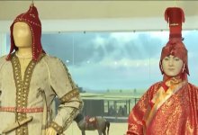 Как выглядели сакский воин и сыганакская принцесса, показали ученые