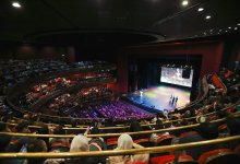 XVI церемония премии "Жан Шуақ" прошла в Астане