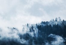 Туман и гололед: штормовое предупреждение объявили в девяти областях Казахстана