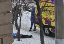 Пожилая женщина умерла на улице Петропавловска