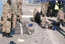 Золото на 130 млн тенге пытались вынести с рудника работники в Степногорске