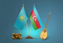 Дни культуры Казахстана пройдут в Азербайджане