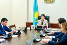 Цифровая платформа создана в рамках проекта “Ауыл аманаты”