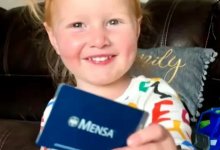 Двухлетняя американка попала в Книгу рекордов Гинесса