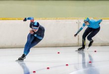 Две медали завоевали казахстанские конькобежки на Кубке мира в Италии