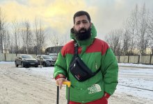 "Я такого никогда не видел": российский комик показал ситуацию на трассе в СКО