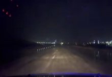 Более трех ДТП из-за гололеда произошло в Семее