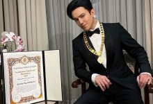 Димаш Кудайберген получил престижную награду в Сербии