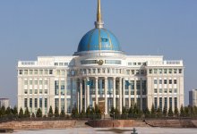 Ержан Сейткулов получил должность в Администрации президента