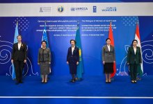 Ужесточение ответственности за бытовое насилие обсудили на Диалоге женщин стран ЦА